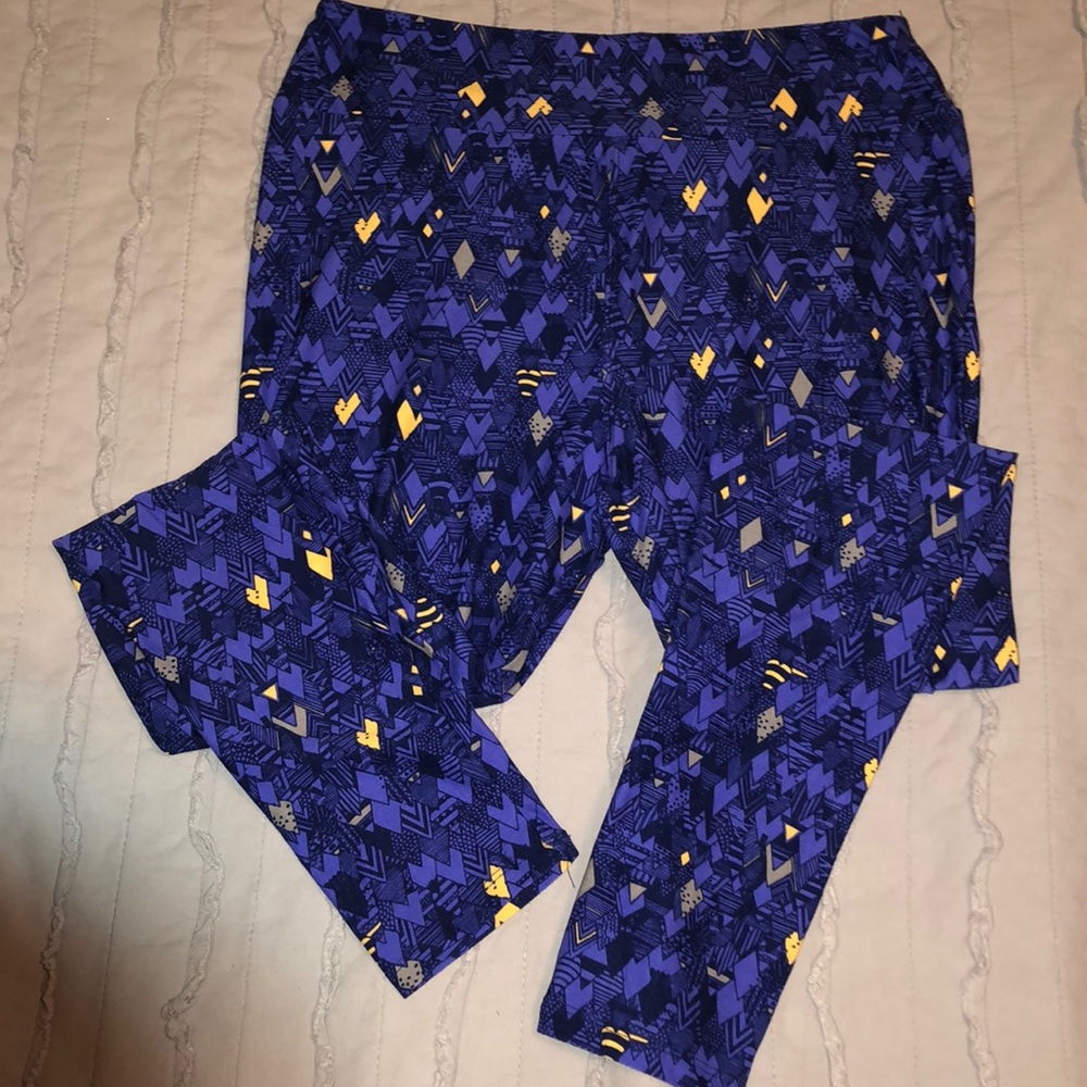 Lularoe leggings size TC